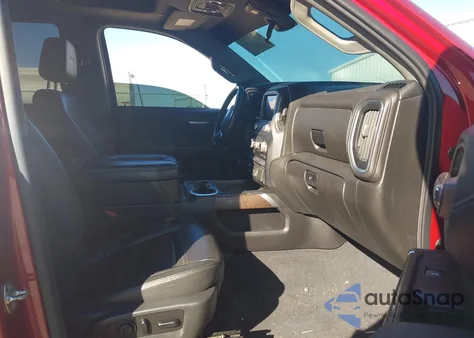 2019 GMC Sierra 1500 Denali from USA, damaged, VIN 1GTU9FEL1KZ414027